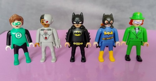 Playmobil super hero kinder - hero,