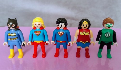 Playmobil super hero kinder - super,
