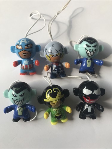 Kinder egg twisthead marvel - egg,