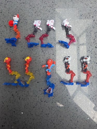 Kinder egg toy - egg, marvel