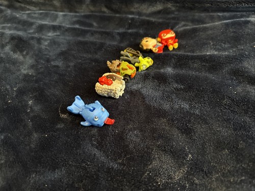 Toys from the kinder - the., egg