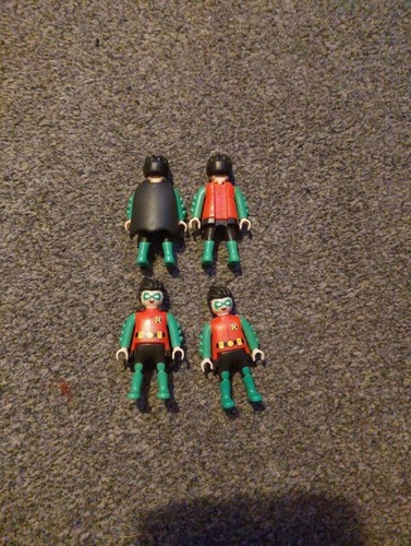 Robin batman kinder egg - robin,