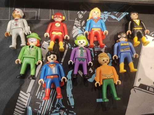 Kinder egg playmobil mini - kinder,