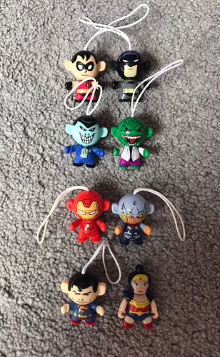 Kinder egg surprise comic - dc,
