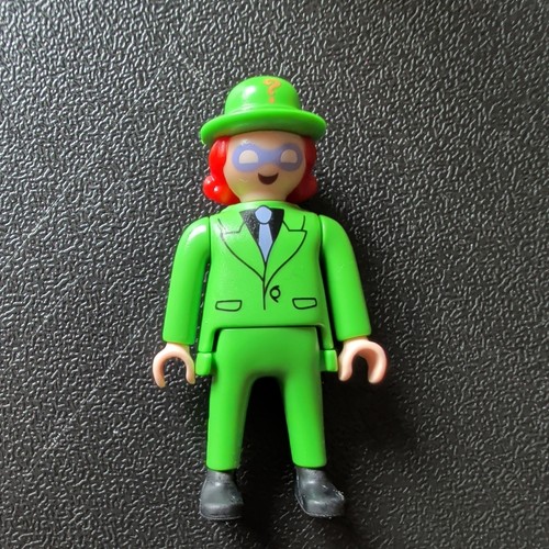 Riddler kinder egg - -,