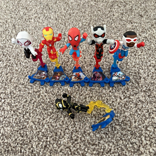 Marvel kinder egg superhero - egg,