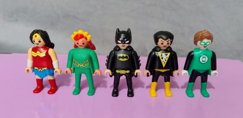 Playmobil super hero kinder - dc,