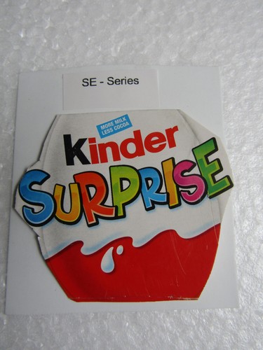 Kinder surprise egg toys - toys,
