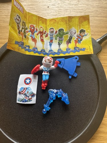 Marvel captain america - america, kinder