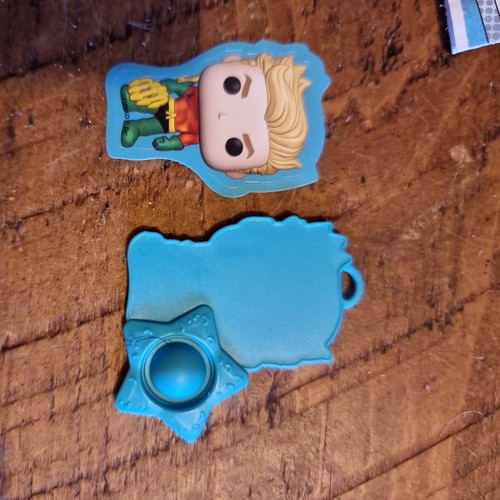 Superheroes funko kinder - dc,
