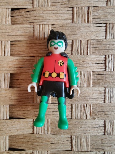 Robin batman kinder egg - dc,