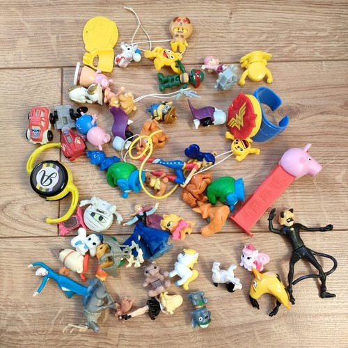 Kinder surprise egg toys - kinder,