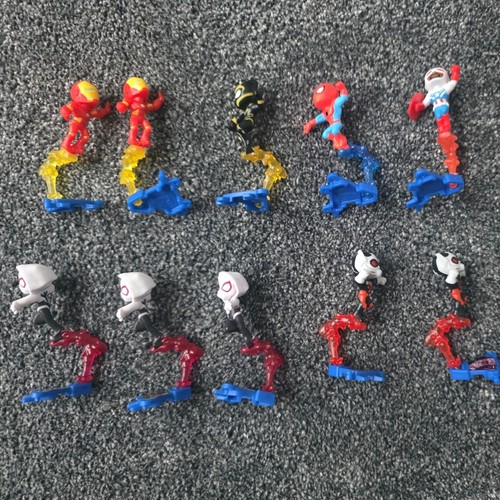 Kinder egg toy marvel - kinder,