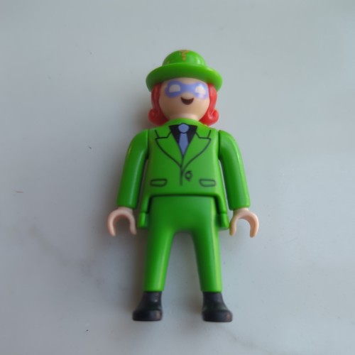 Riddler kinder egg - -,