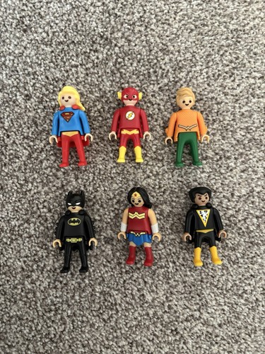 Bundle playmobil - 6,