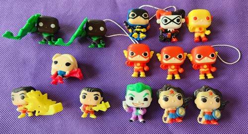 Comics superheroes mini - dc,