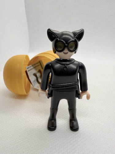 Playmobil kinder egg cat - egg,